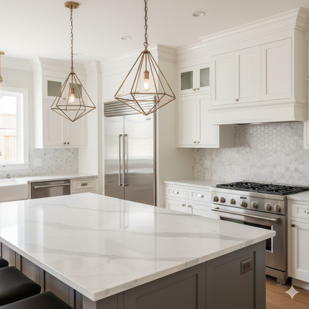 Modern kitchen